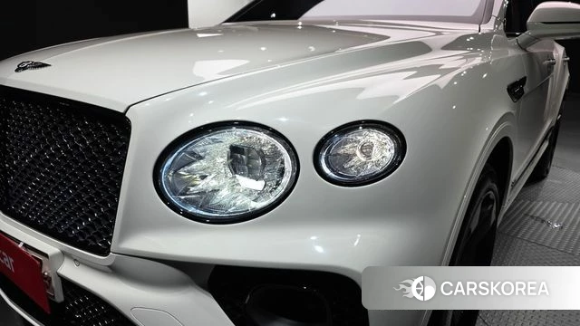 Bentley Bentayga id 4186380 из Кореи 14