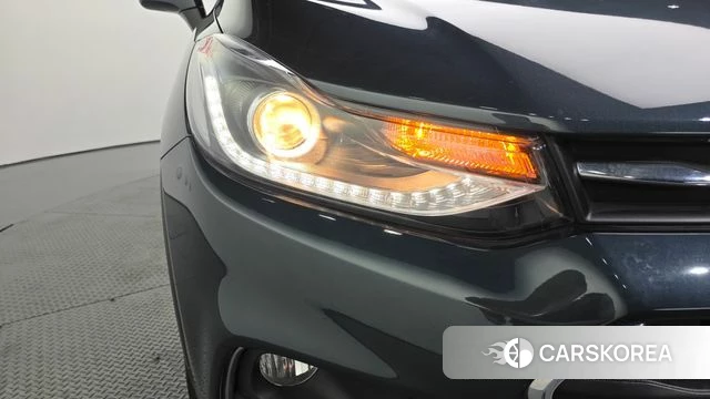 Chevrolet (GM Daewoo) The New Trax id 4446118 из Кореи 14