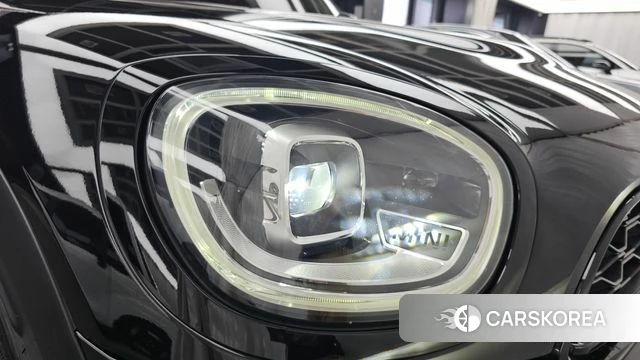 Mini Cooper S Countryman id 4561763 из Кореи 14