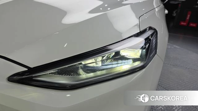 Kia K8 Hybrid id 4619081 из Кореи 14