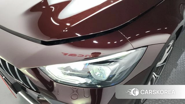 Mercedes-Benz AMG GT id 4428807 из Кореи 14