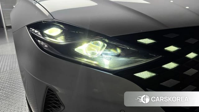 Hyundai The New Grandeur IG id 4324969 из Кореи 14