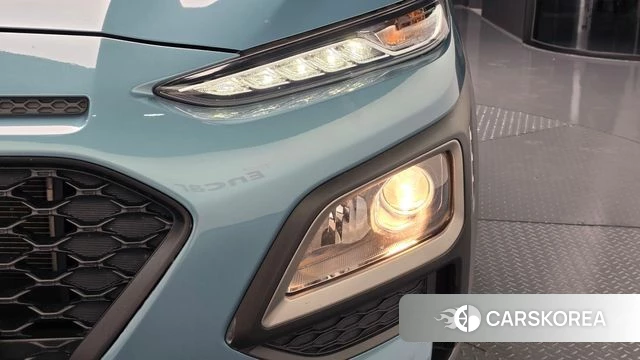 Hyundai Kona id 4615051 из Кореи 14