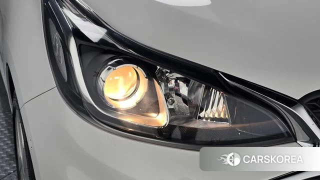 Chevrolet (GM Daewoo) The New Spark id 4794660 из Кореи 14