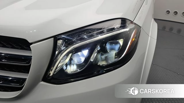 Mercedes-Benz GLS - Class X166 id 4794843 из Кореи 14