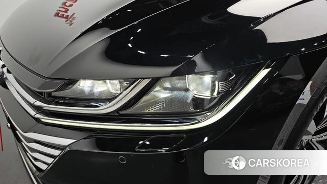 Volkswagen Arteon id 4339181 из Кореи 14