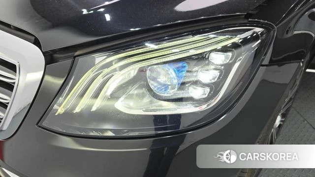 Mercedes-Benz S-Class W222 id 4508083 из Кореи 14