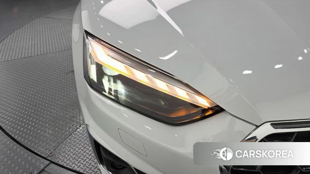 Audi A5 (F5) id 4762357 из Кореи 14