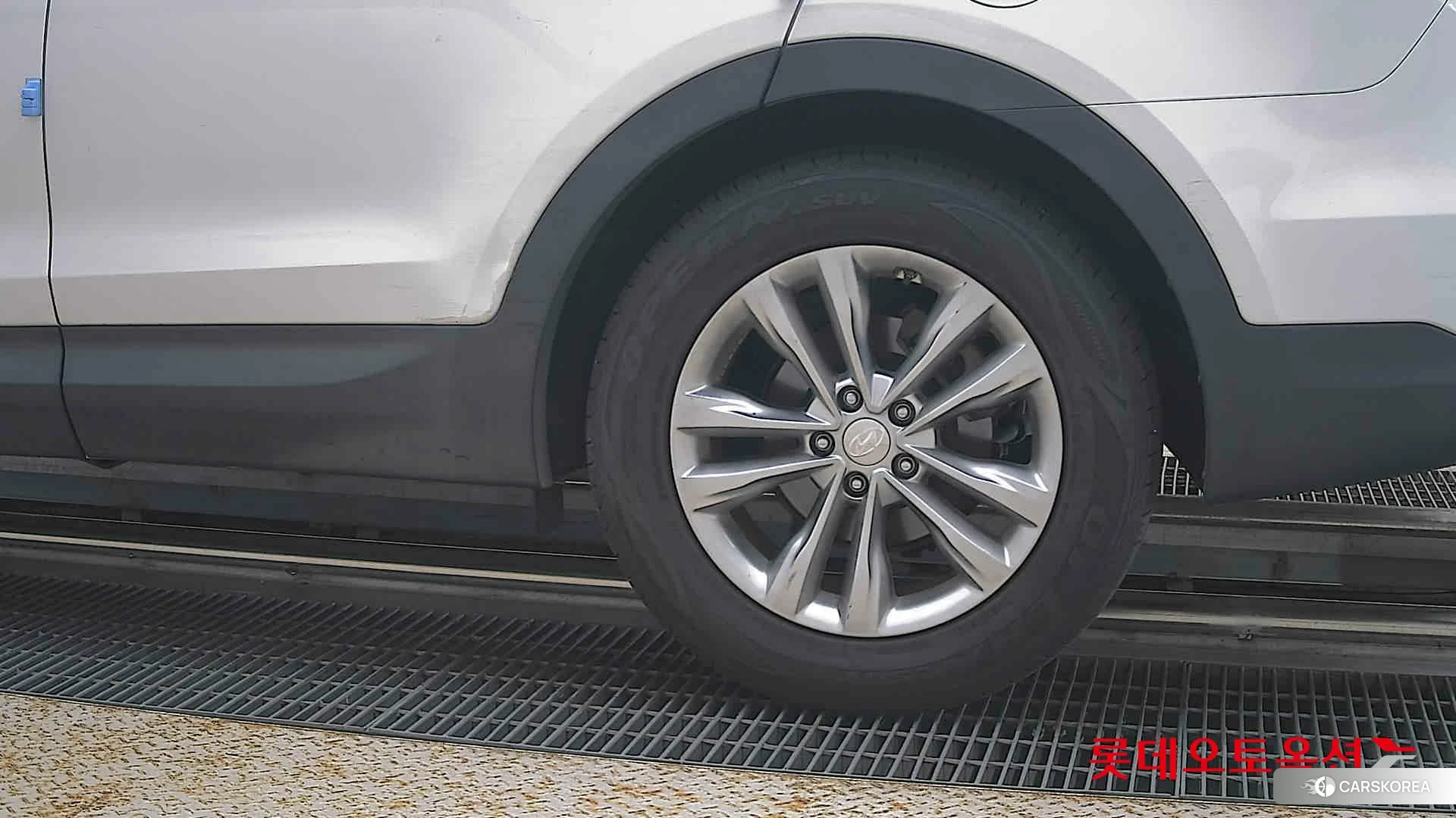 Hyundai Santa Fe id 4674117 из Кореи 14