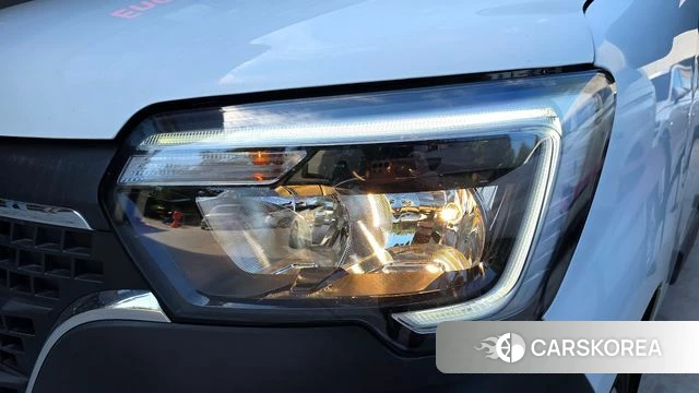 Renault Korea (Samsung) Master id 4894689 из Кореи 14