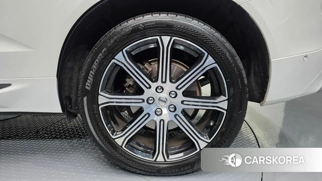 Volvo XC60 second Generation id 4836902 из Кореи 14