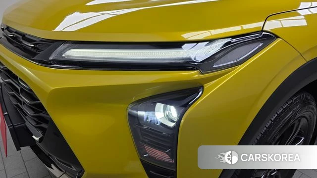 Chevrolet (GM Daewoo) Trax Crossover id 4243548 из Кореи 14