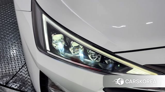 Hyundai The New Avante AD id 4557272 из Кореи 14