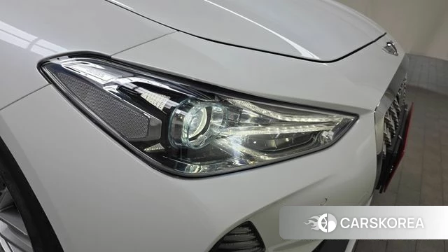 Genesis G70 id 4250871 из Кореи 14