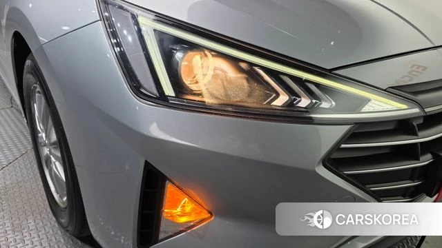 Hyundai The New Avante AD id 4339353 из Кореи 14
