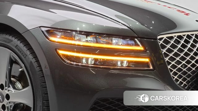 Genesis G80 (RG3) id 4657226 из Кореи 14