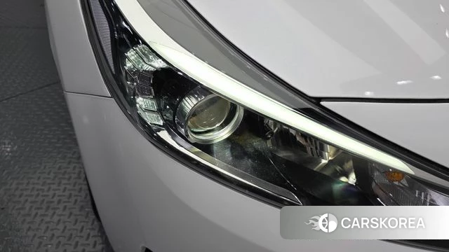 Kia The New K3 id 4246215 из Кореи 14