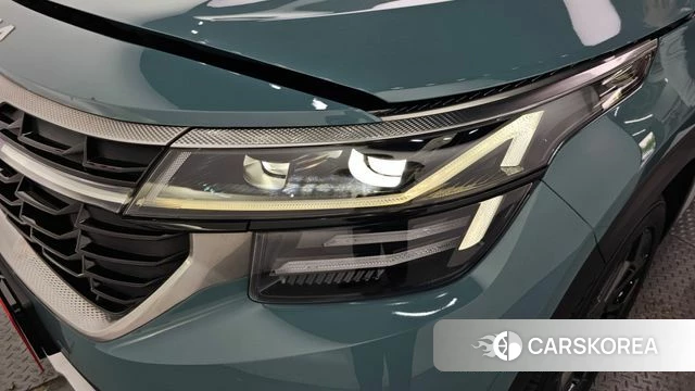 Kia The New Seltos id 4249347 из Кореи 14