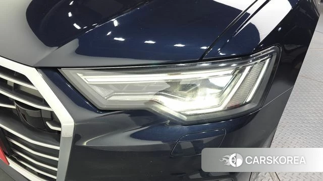 Audi A6 (C8) id 4304063 из Кореи 14