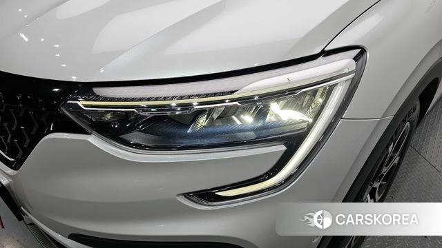 Renault Korea (Samsung) Arcana id 4414180 из Кореи 14
