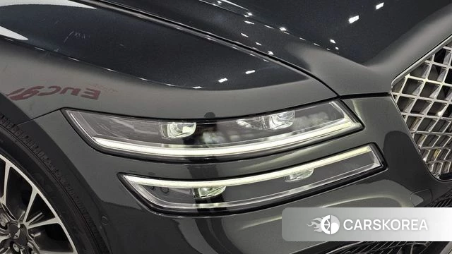 Genesis G80 (RG3) id 4631974 из Кореи 14