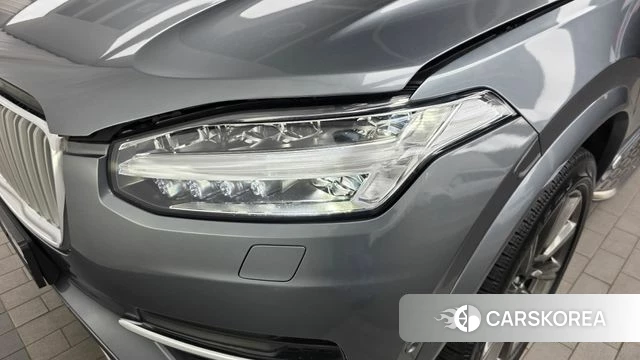 Volvo XC90 second Generation id 4490985 из Кореи 14