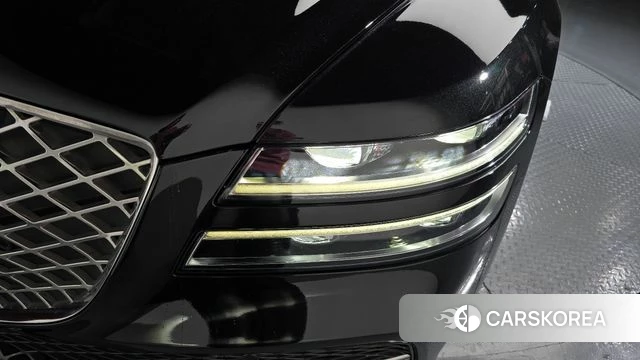 Genesis G80 (RG3) id 4429604 из Кореи 14