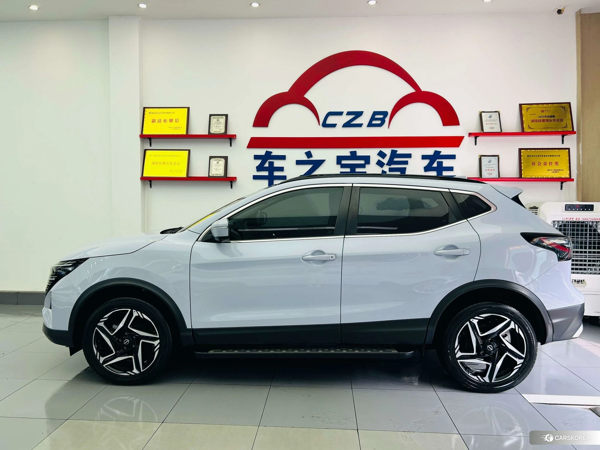 Nissan Qashqai id 4419126 из Китая 14