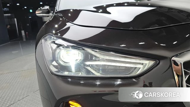 Genesis G70 id 4390581 из Кореи 14