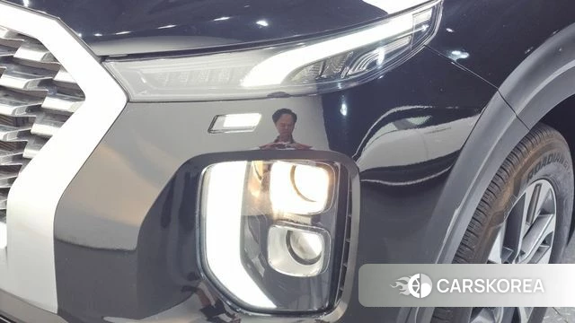 Hyundai Palisade id 4637086 из Кореи 14
