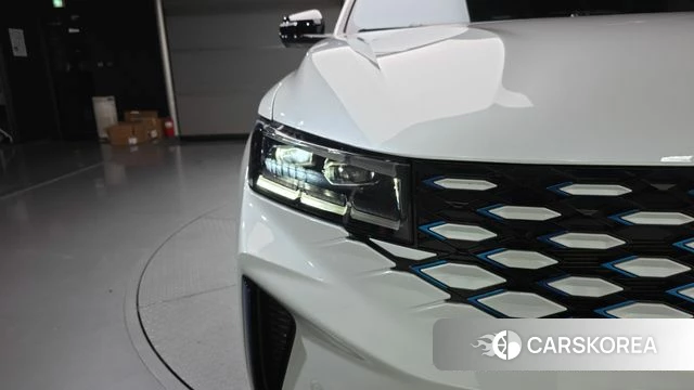 Renault Korea (Samsung) Grand Coleos id 4499591 из Кореи 14