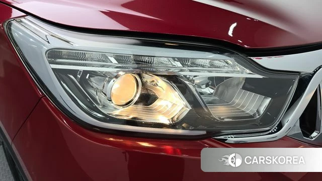 Ssangyong Rexton Sports Cannes id 4520202 из Кореи 14