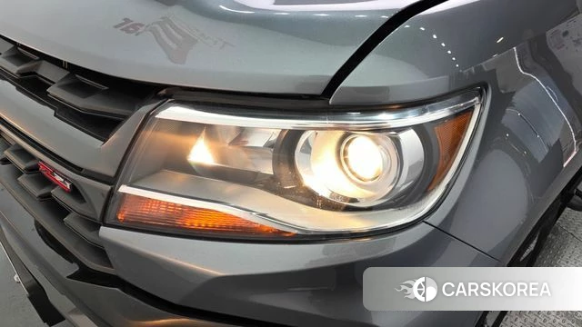 Chevrolet (GM Daewoo) Real New Colorado id 4338668 из Кореи 14