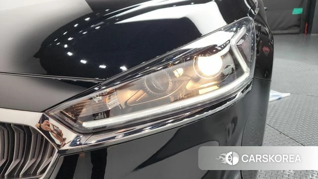 Kia Come New K7 id 4203773 из Кореи 14