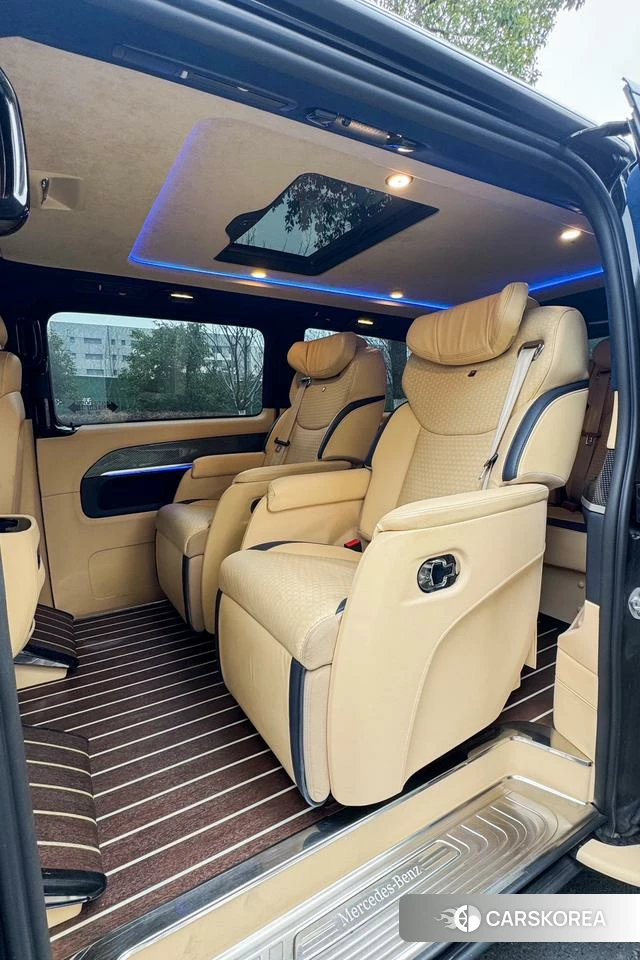 Mercedes-Benz V-class (overseas) id 4241557 из Китая 14