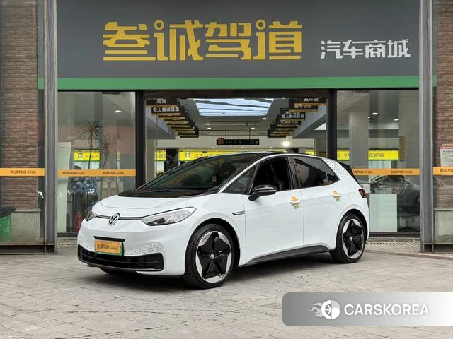 Volkswagen ID.3 id 4297656 из Китая 14