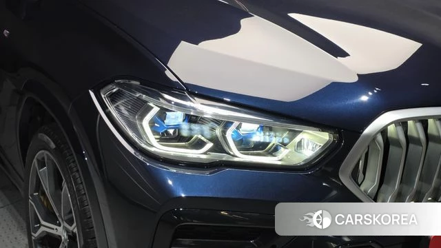 BMW X6 (G06) id 4905201 из Кореи 14