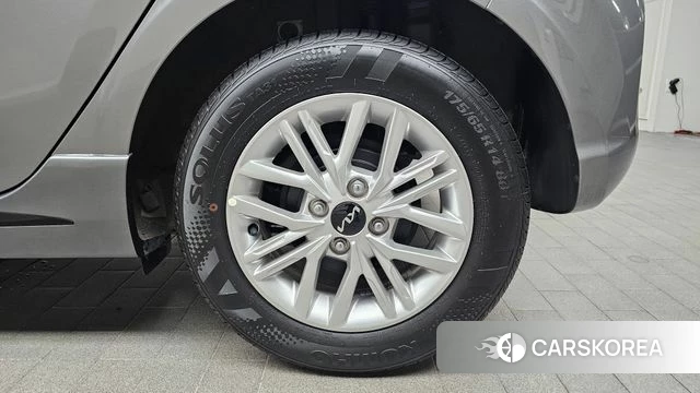 Kia Morning Urban (JA) id 4534004 из Кореи 14