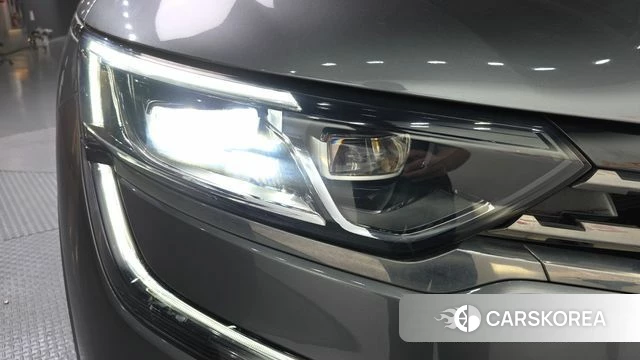 Renault Korea (Samsung) The New QM6 id 4465169 из Кореи 14