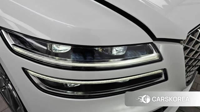 Genesis G80 (RG3) id 4500570 из Кореи 14