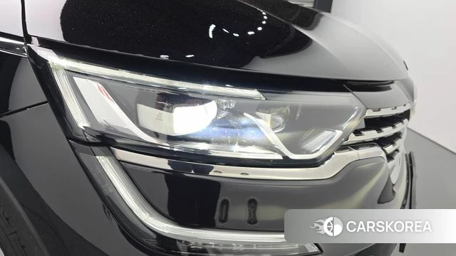 Renault Korea (Samsung) The New QM6 id 4310612 из Кореи 14