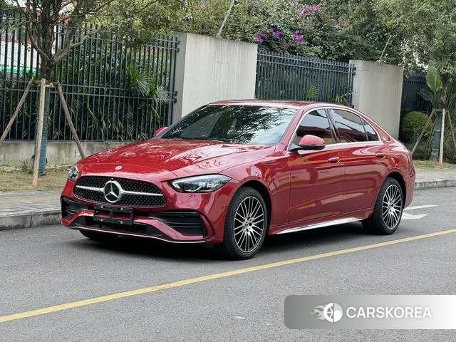 Mercedes-Benz Class C id 4213866 из Китая 14