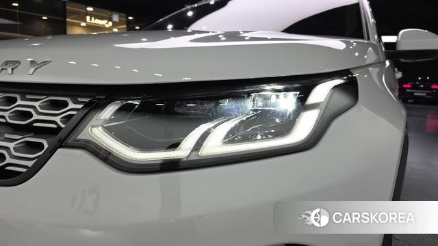 Land Rover Discovery Sports 2nd Generation id 4773800 из Кореи 14