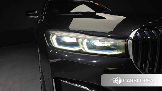 BMW 7 Series (G11) id 4662574 из Кореи 14