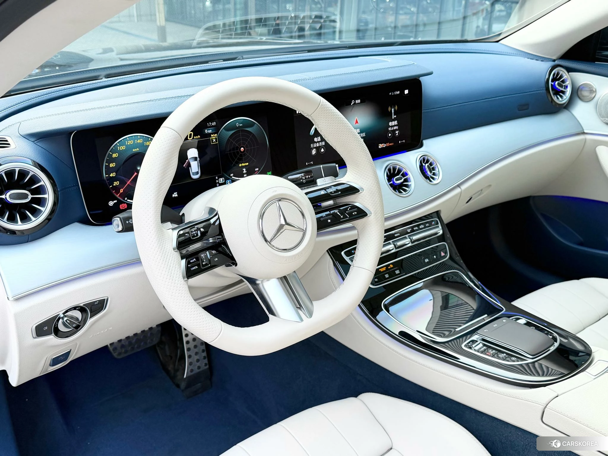 Mercedes-Benz E-class (imported) id 4455699 из Китая 14