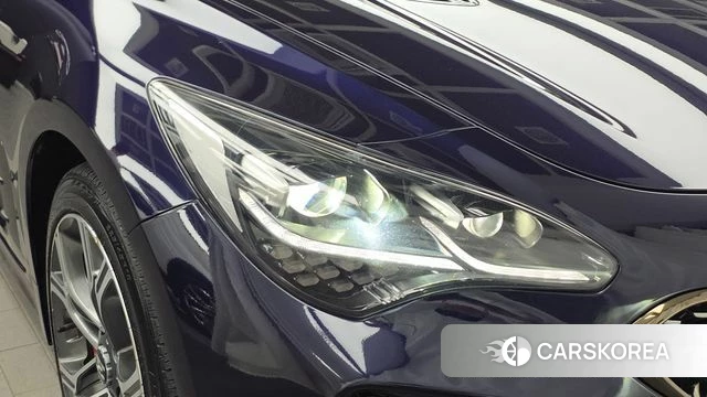 Kia Stinger id 4765205 из Кореи 14