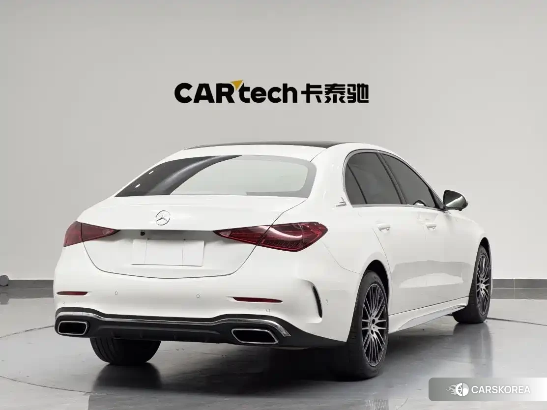Mercedes-Benz C-class id 4570568 из Китая 14