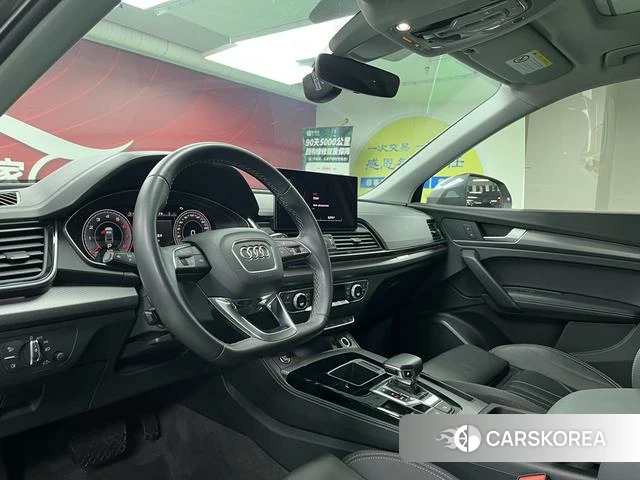 Audi Q5L id 3908148 из Китая 14