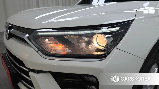 Ssangyong Beautiful Korando id 4403060 из Кореи 14