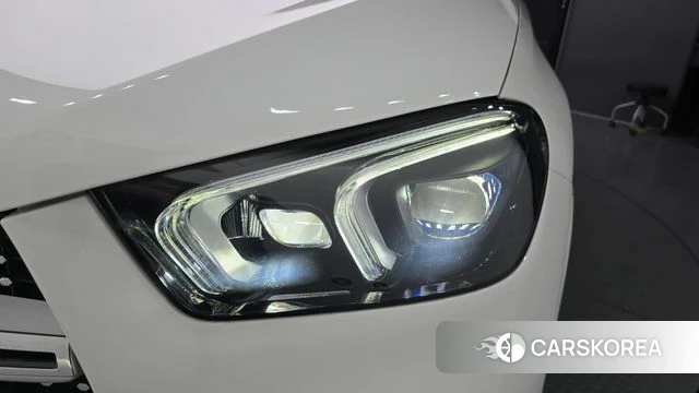 Mercedes-Benz GLE-Class W167 id 4388515 из Кореи 14